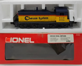 Lionel Chessie Diesel Switcher