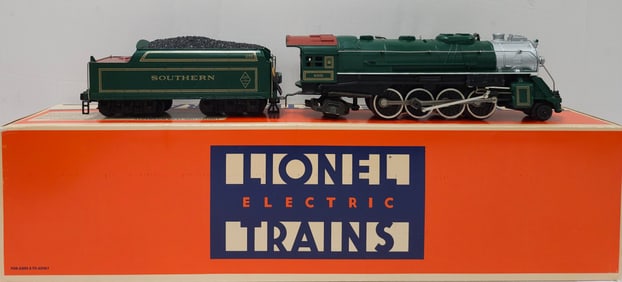 Lionel Southern Mikado Engine #4501 and Tender