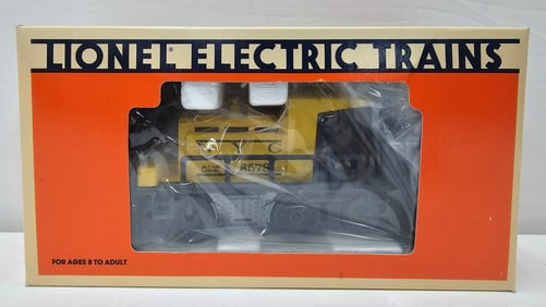 Lionel NYC Track-Ballast Tamper NIB