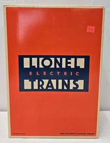 Lionel Erie Magnetic Gantry Crane