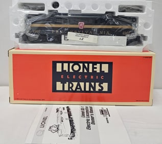 Lionel Penn Railroad GG-1 Electric Locomotive