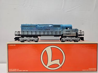 Lionel LCCA SD-40 Diesel Locomotive