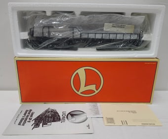 Lionel NYC NW2 Diesel Switching Locomotive