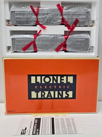 Lionel Lackawanna Multipule-Unit Commuter Cars