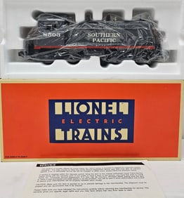 Lionel Southern Pacific Diesel Switcher NIB