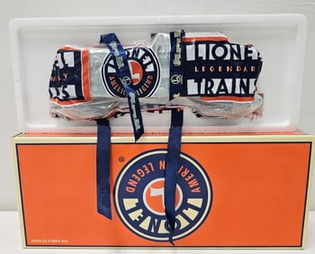 Lionel NYC "Safety Wherever" Caboose NIB