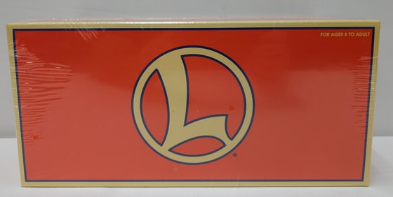 Lionel 6464 Overstamp Boxcar 2 Pack Sealed