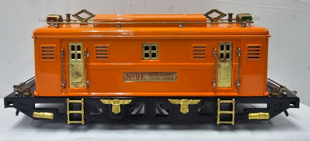 MTH Standard Gauge #9E Engine