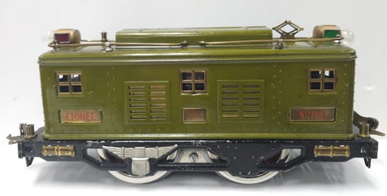 Lionel Pre War Standard Gauge #8E Engine
