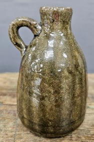 1880's Randolph Co. Alabama Pint Jug