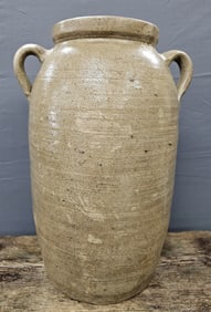 Early Randolph Co. Alabama 5 Gal. Jar
