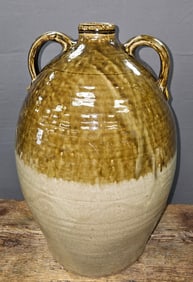 Sand Mountain Decorated and Double Dipped 5gal Jug