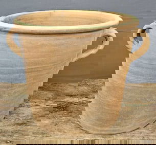 Sand Mountain Alabama Unglazed Flower Pot