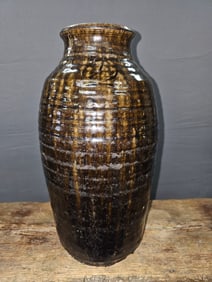 Early 2 Gallon Davidson Shop Alabama Preserve Jar