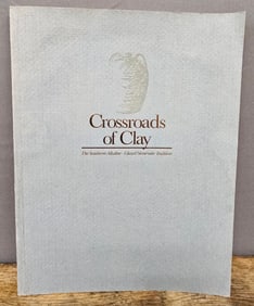 Crossroads of Clay Book