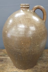 Early Edgefield 3 Gallon Slave Made Jug