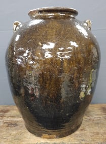 1850's Edgefield 5gal Storage Jar
