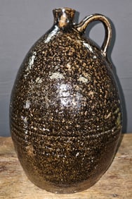 Signed "CJB" Columbus Jackson Becham 2gal Jug