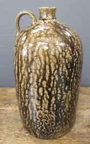 Crawford Co. TJA Thomas J. Averett 1/2gal Jug