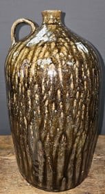 Crawford Co. Signed TJA 3 Gallon Jug