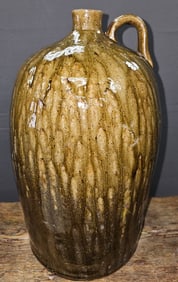 Crawford County Signed JHL 3gal Jug