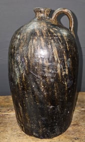 Jack Merritt Crawford Co. Base Stamped 1gal Jug