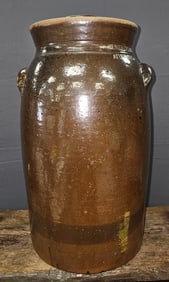 Rare Kline and Brown Atl, Ga 5gal Churn