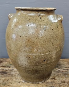 1835-1840 Jackson County, Georgia 3 Gallon Jar
