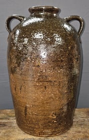 North Carolina 5gal Double Handle Syrup Jar
