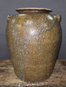 Buncombe County, North Carolina 4 gallon Jar