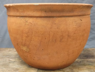 Early Moravian Winston-Salem Pot