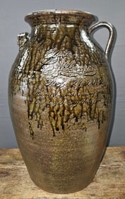 2012 Clint Alderman 4 Gallon Churn