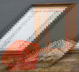 ZB Armstrong Folk Art Lot