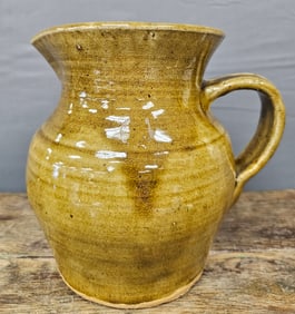 Rare Don Meaders Ferguson Pitcher