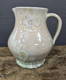 Pisgah Forest Rodney Leftwich Crystalline Pitcher