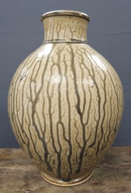 Fine Ben Owen III Pottery Vase 2009