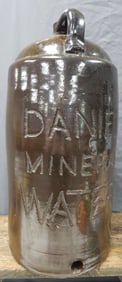 Scarce 5 Gallon, Daniel Mineral Water Cooler