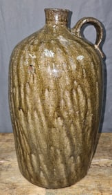 Crawford County Signed "COA" 1 Gallon Jug