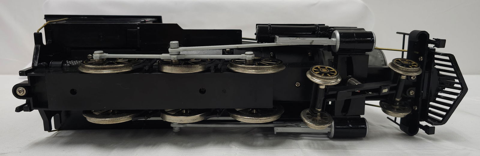 G- Scale 480 Steam Engine #9670 - 5