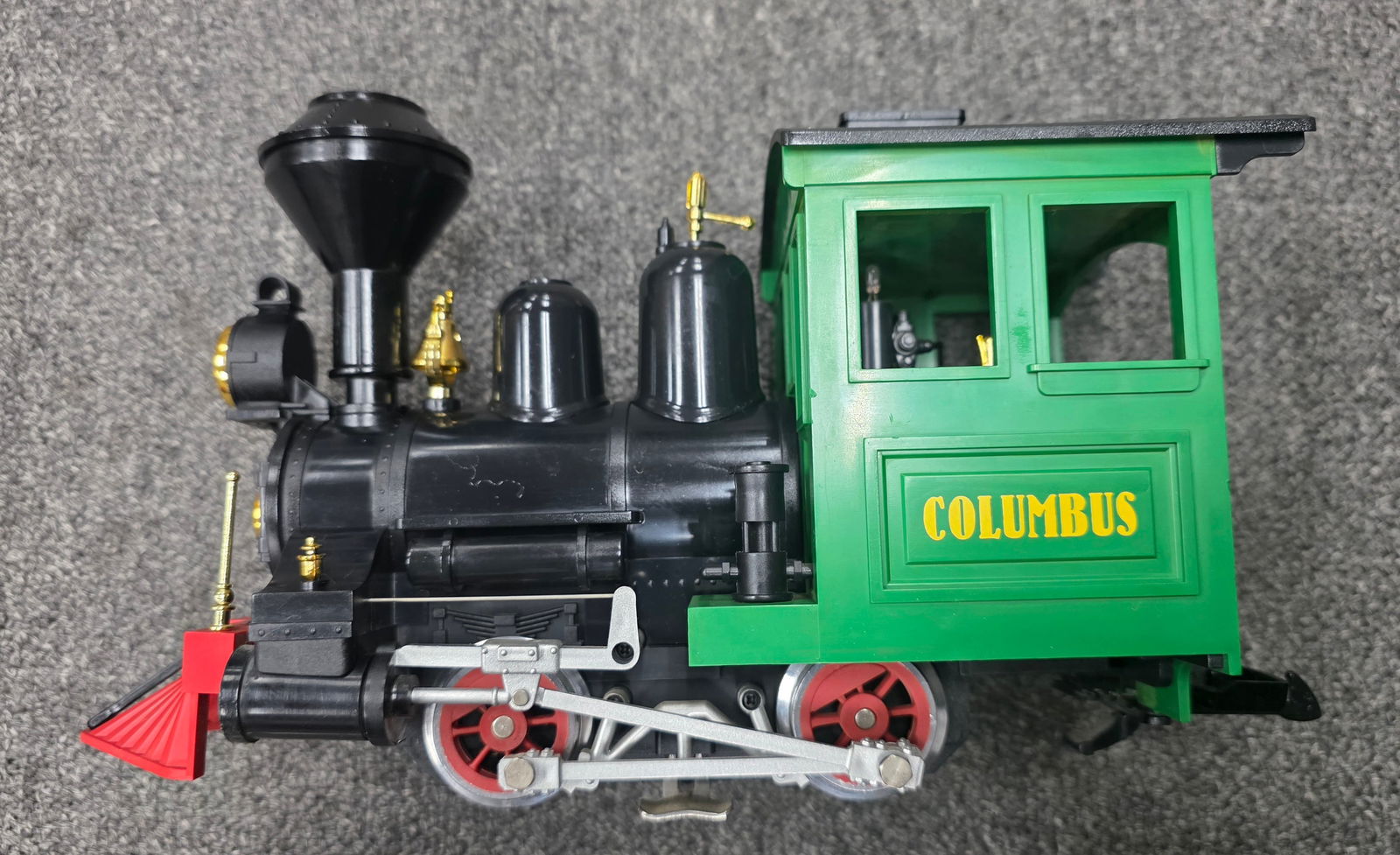 Lehmann G-Scale Steam Engine - 3