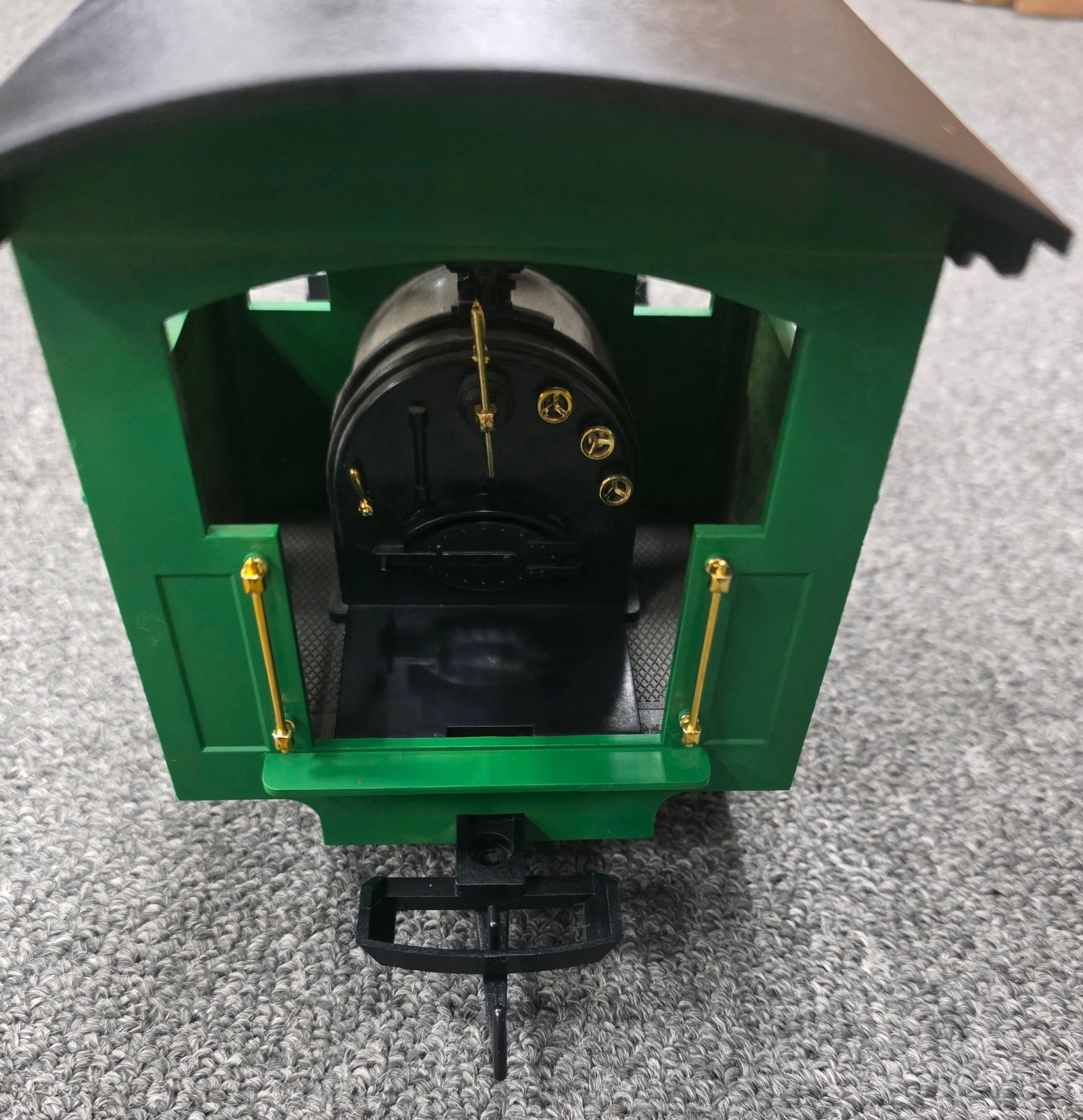 Lehmann G-Scale Steam Engine - 5