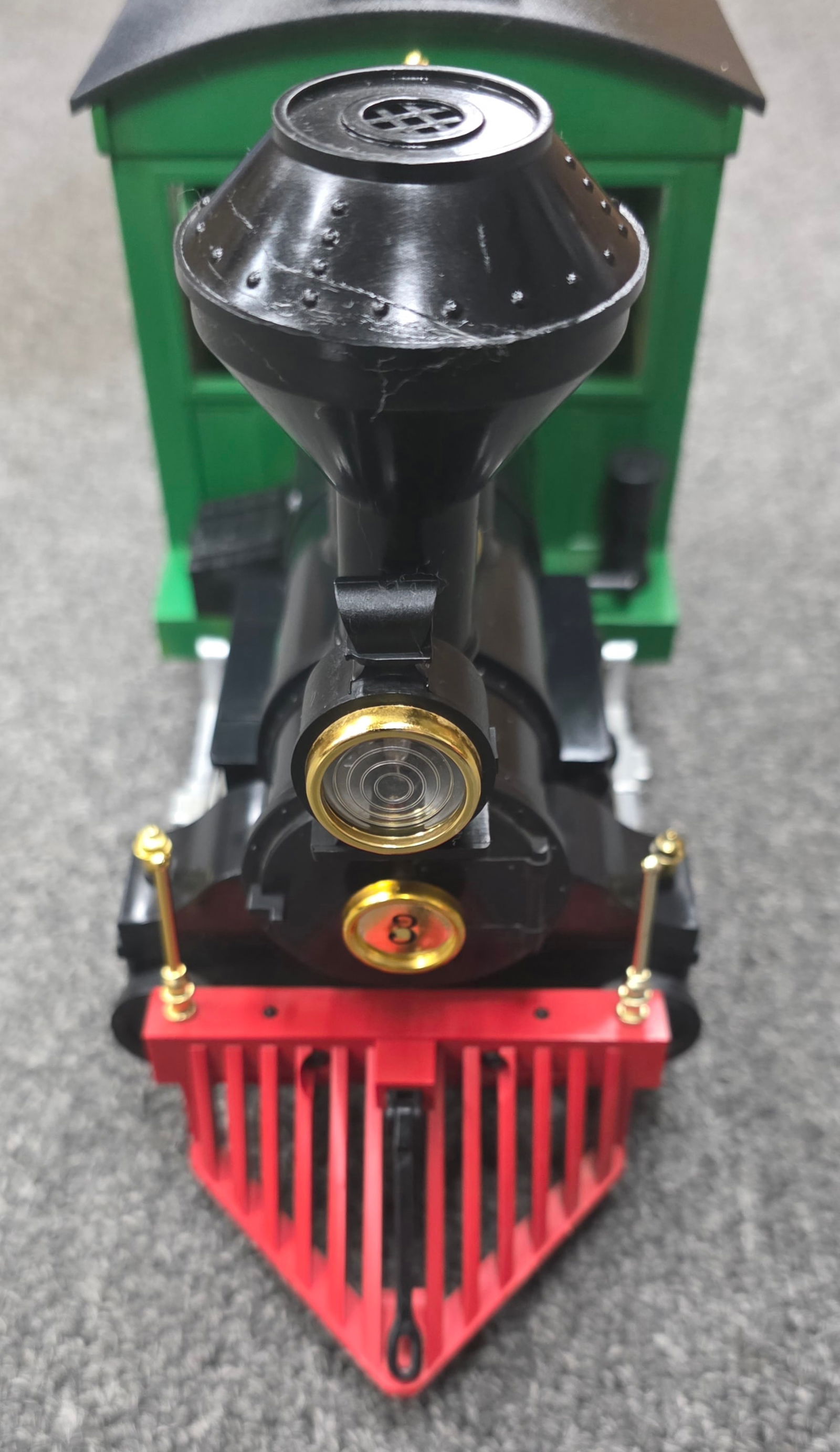 Lehmann G-Scale Steam Engine - 6