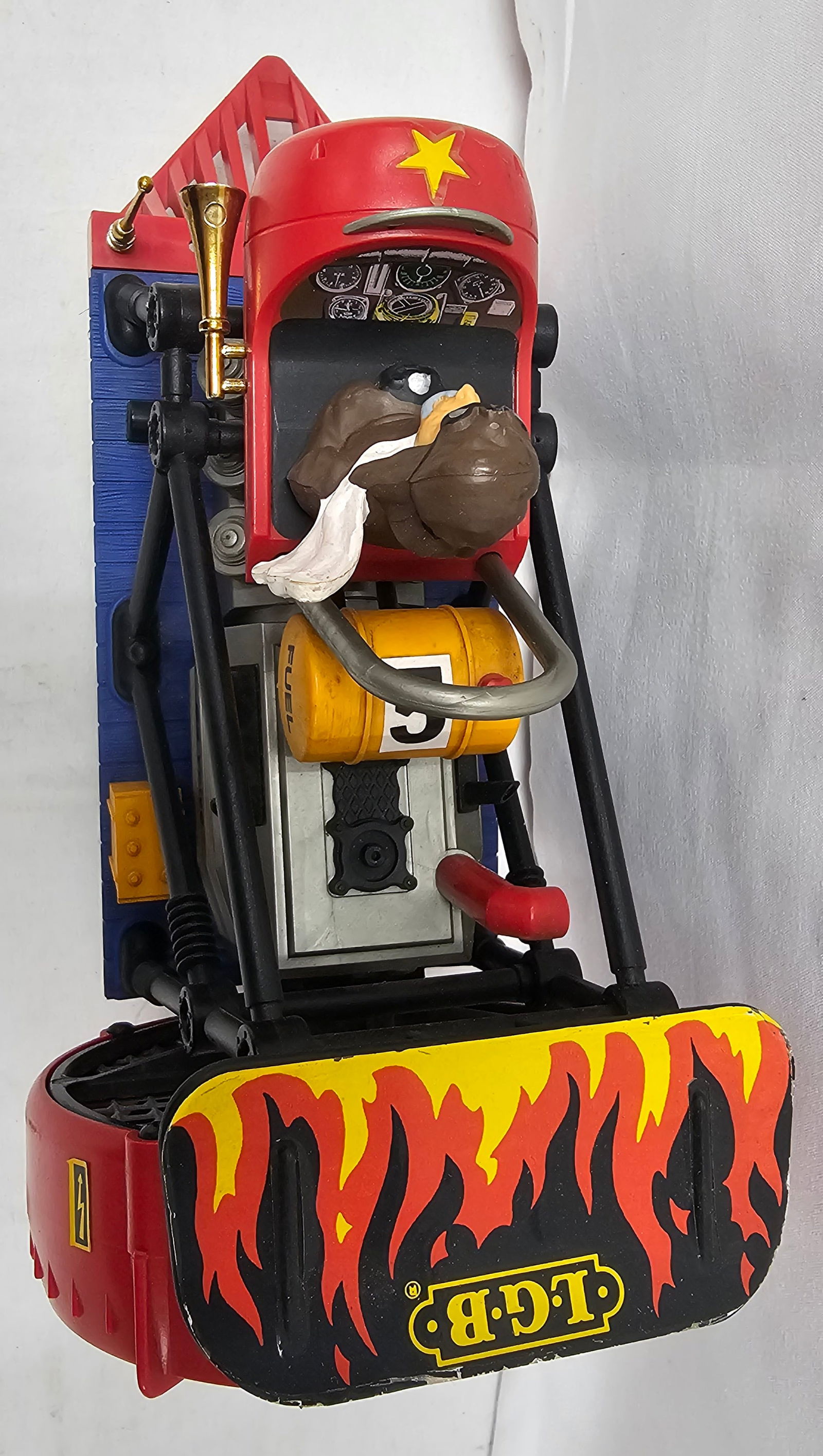 LGB G-Scale 20020 Fortuna Flyer Railcar (1 of 4)