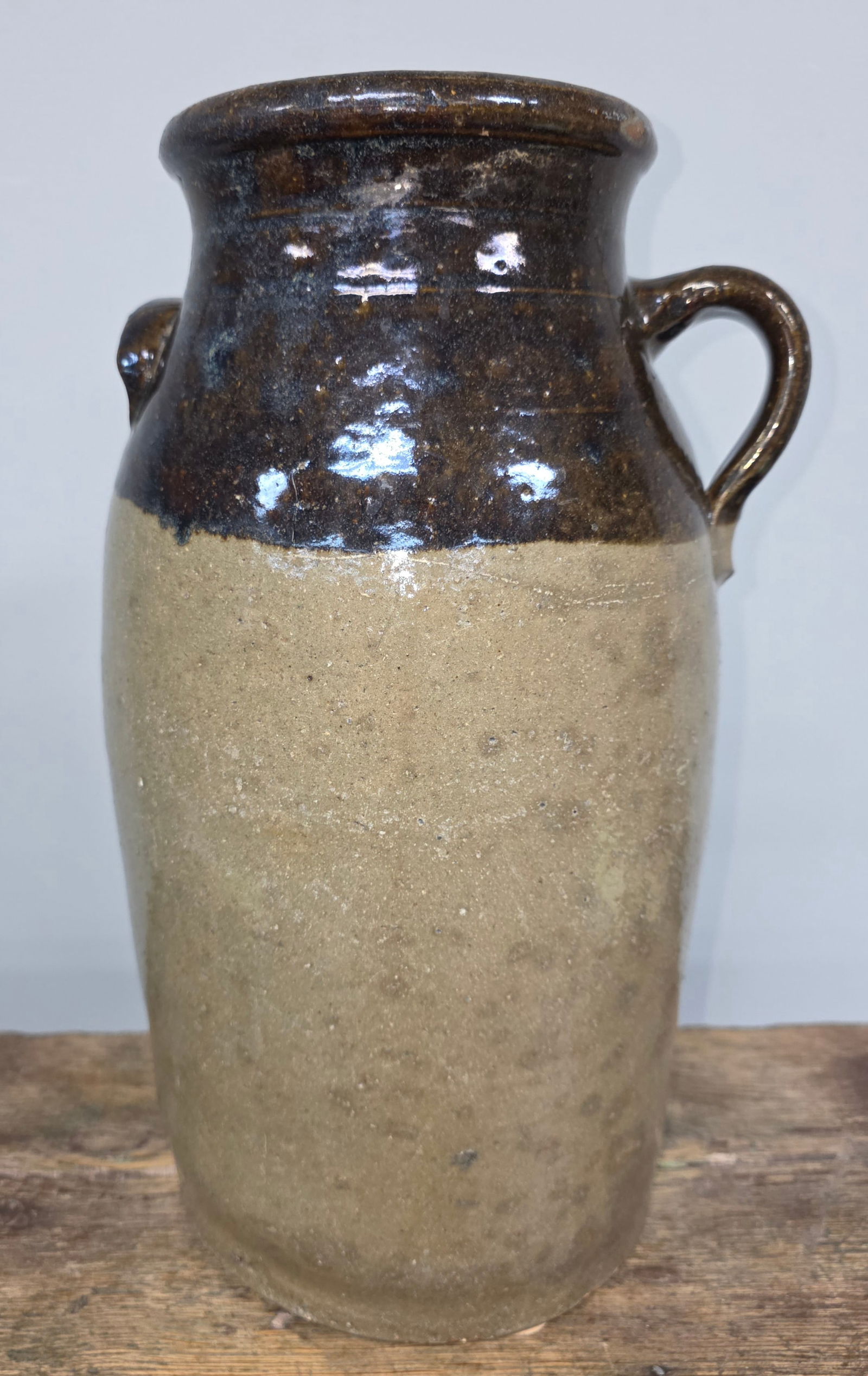 Fine Cleburne Co. Alabama 3gal Churn (1 of 5)