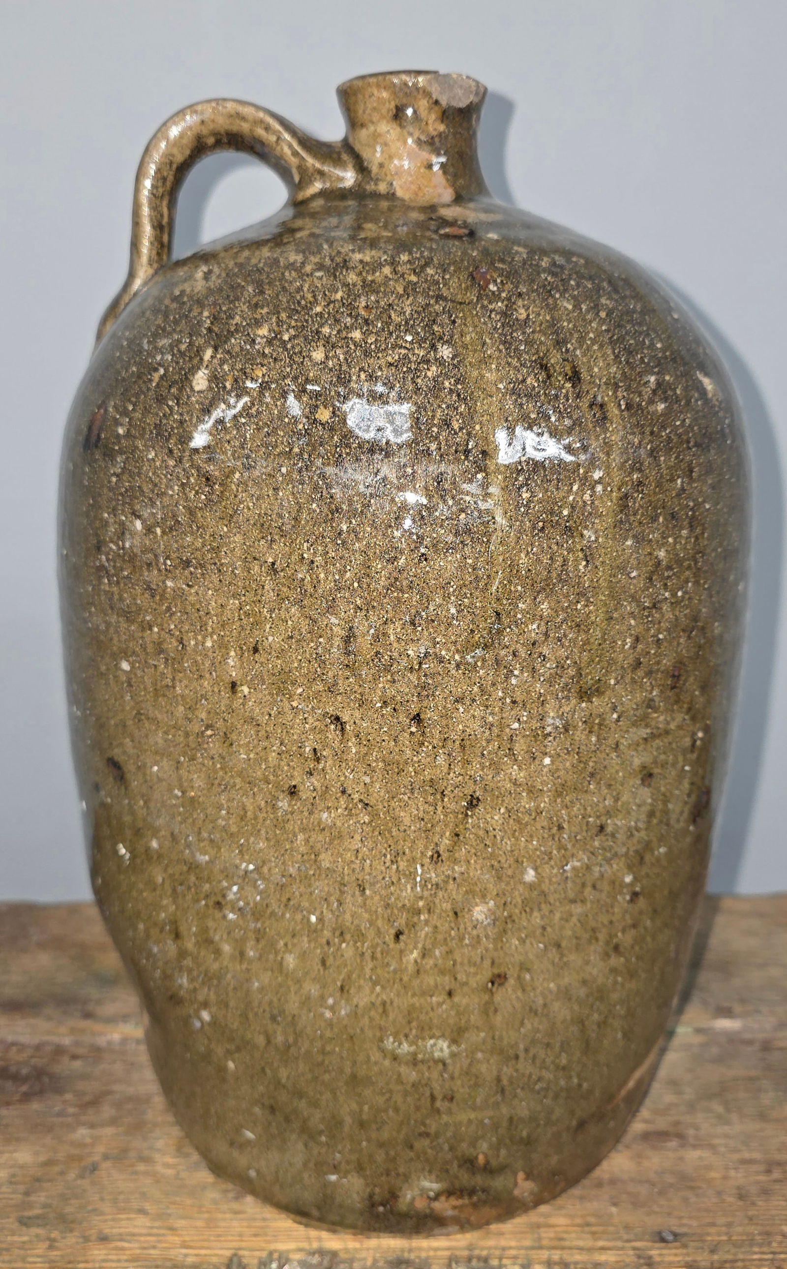 Crawford County Oscar Becham 2 Gal Jug (1 of 5)