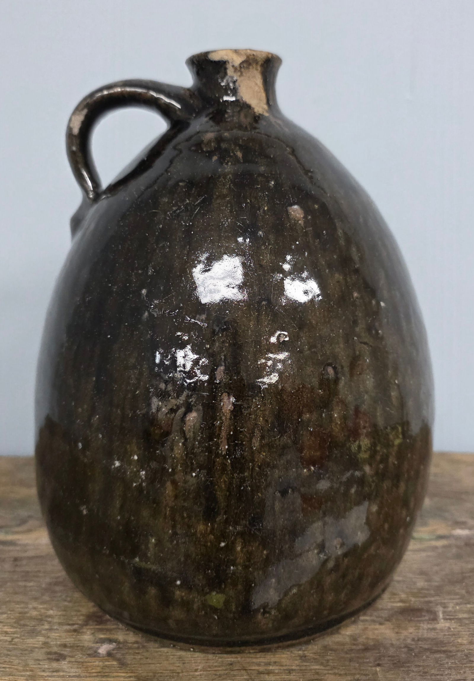 Crawford County Thomas Pyles 1/2 Gal Jug (1 of 7)