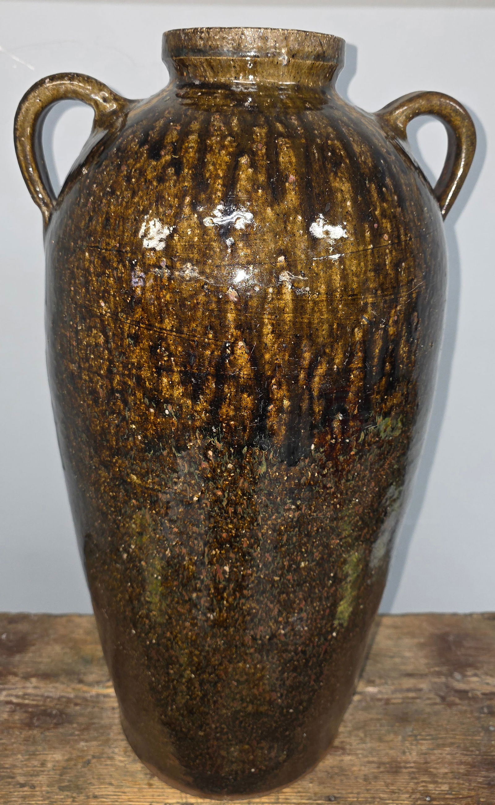 Fine Buncombe County North Carolina 5gal Jar (1 of 5)