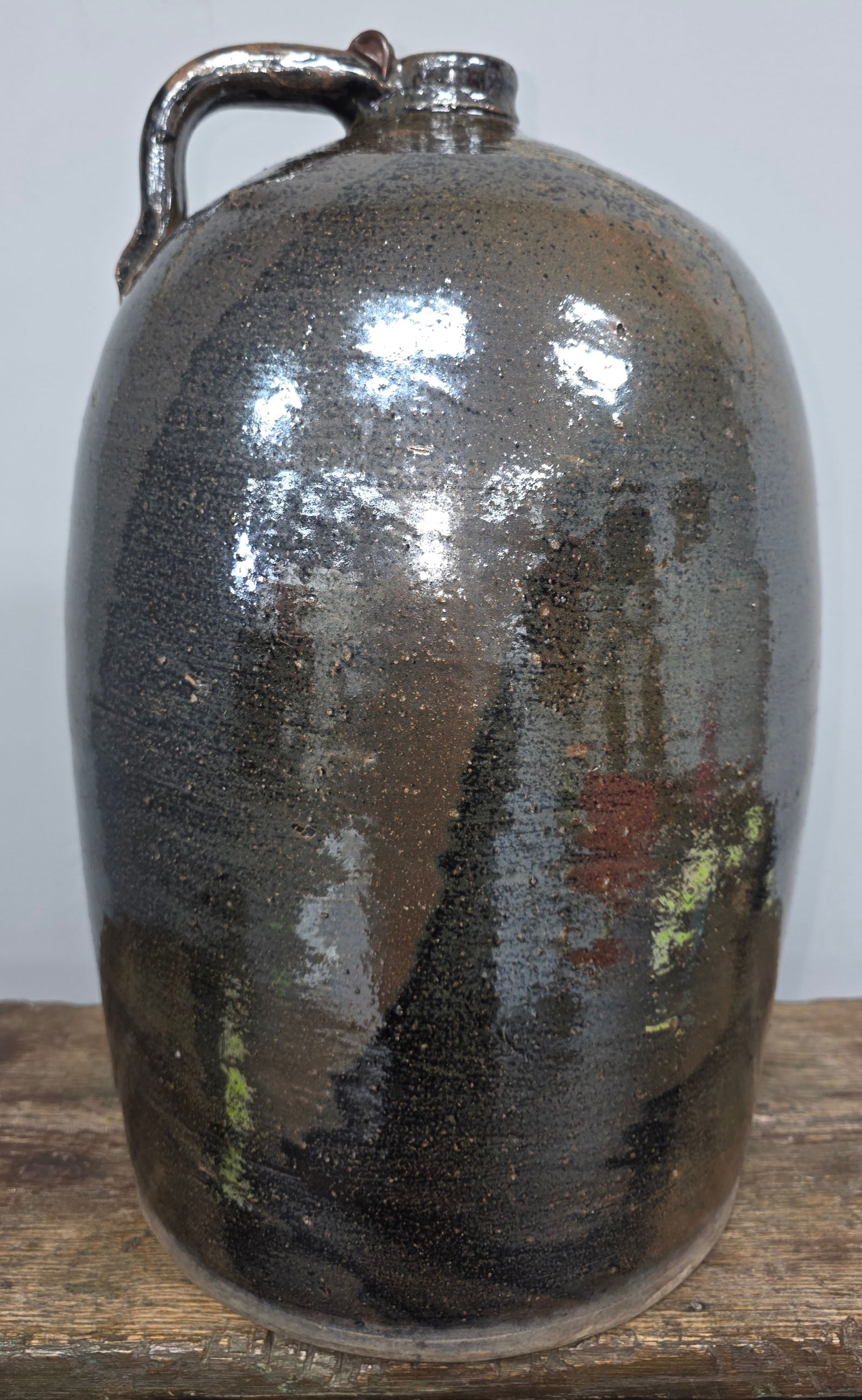Cleburne County Alabama 3 Gallon Jug (1 of 4)