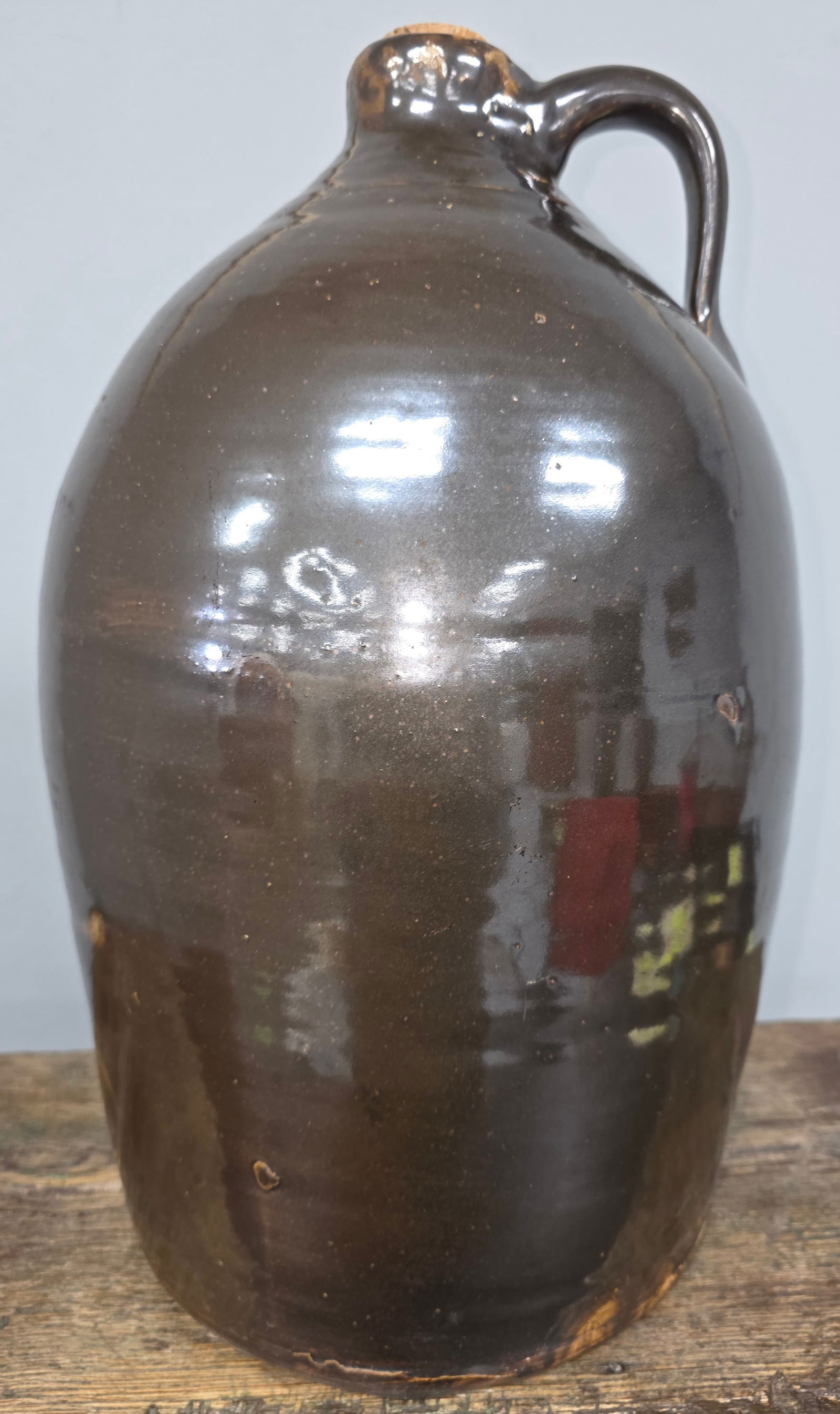 Norman Smith Lawley Alabama 3 Gallon Jug (1 of 5)
