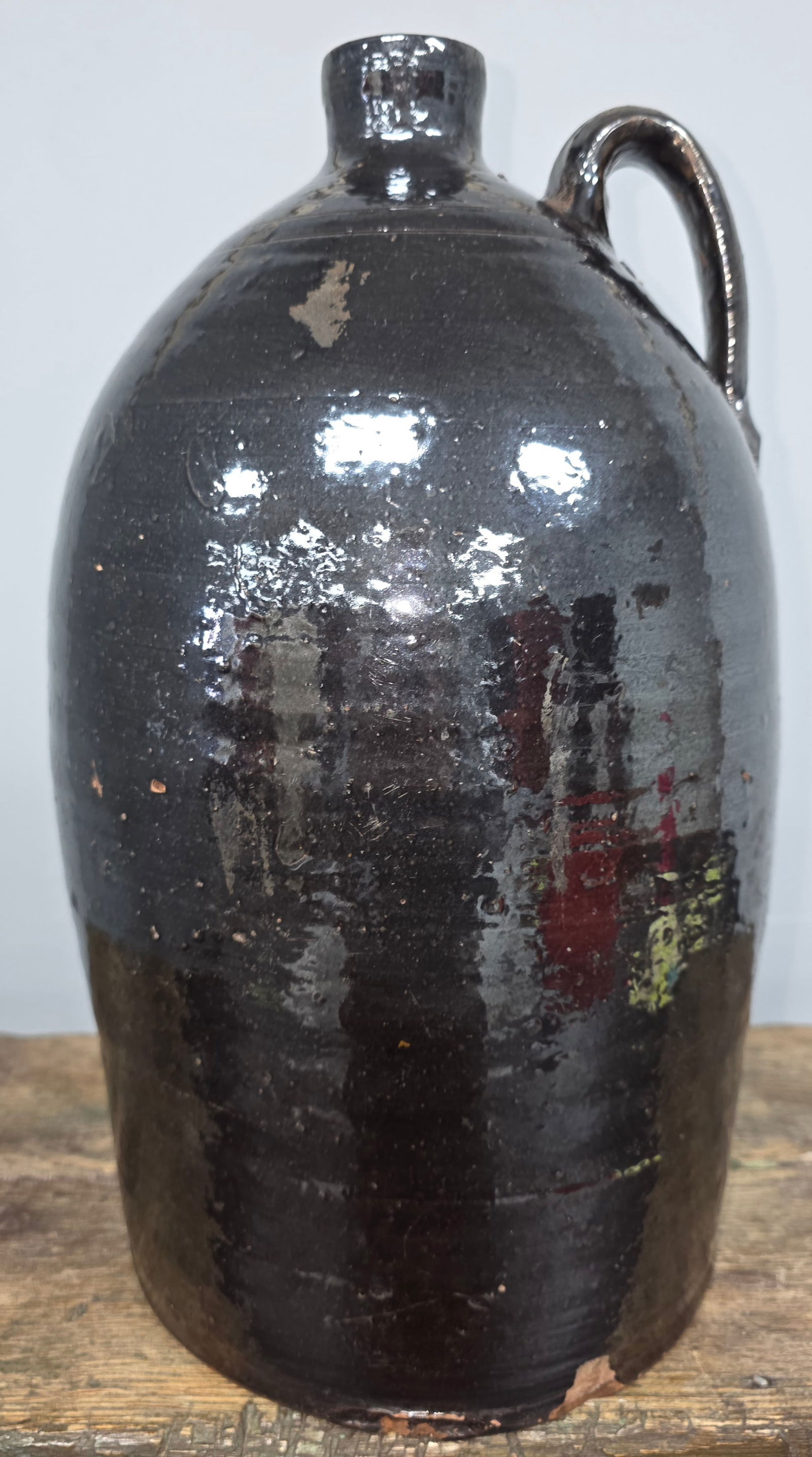 CJ Meaders Sr. White Co. Georgia 2 Gallon Jug (1 of 4)
